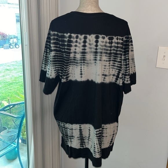 Hurley Everyday Washed+ Morro Short Sleeve T-Shirt size 2X tie dye - Picture 6 of 7